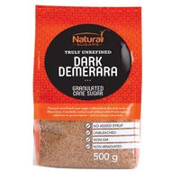 NaturaDark Demerara Sugar